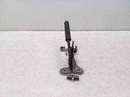 Citroen C3 Handbrake/parking brake lever assembly 9683407680