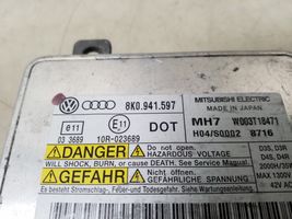 Audi A5 8T 8F Unité de commande / module Xénon 8K0941597