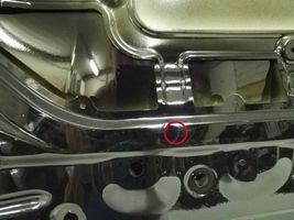 BMW X1 F48 F49 Dangtis variklio (kapotas) 