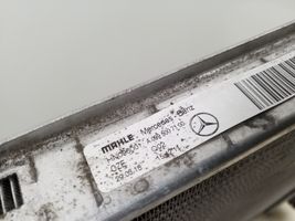 Mercedes-Benz E W213 Jäähdyttimen lauhdutin A0995007100