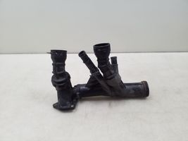 Audi A3 S3 8V Thermostat / Thermostatgehäuse 04L121026F