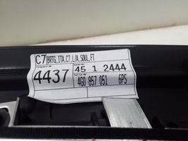 Audi A6 S6 C7 4G Kita panelės detalė 4G0857051