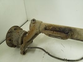 Opel Movano A Rear axle beam 