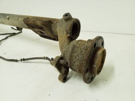 Opel Movano A Rear axle beam 