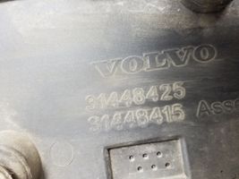 Volvo XC90 Moulure de porte avant 31448425