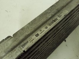 Nissan Primastar Chłodnica powietrza doładowującego / Intercooler 93850451