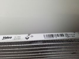 Renault Captur A/C cooling radiator (condenser) 921006843R