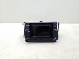 Volkswagen Caddy Radio/CD/DVD/GPS head unit 1K8035150H