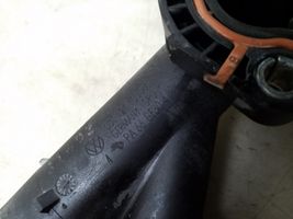 Volkswagen Caddy Brake vacuum hose/pipe 03L121131AA