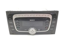 Ford Fusion Panel / Radioodtwarzacz CD/DVD/GPS 