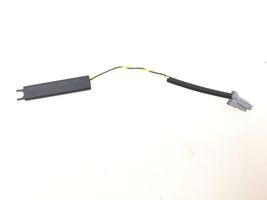 Nissan Qashqai Antenos stiprintuvas 5WK48774