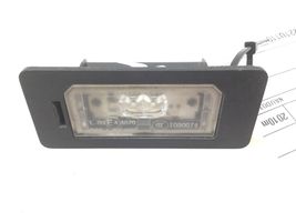 BMW 3 E90 E91 Lampa oświetlenia tylnej tablicy rejestracyjnej 7193293