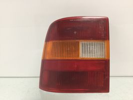 Opel Vectra B Lampa tylna 12871748