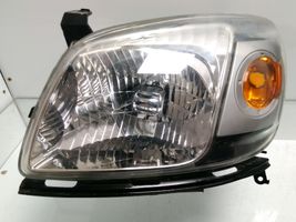 Mazda BT-50 Phare frontale 100-16680