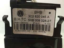 Volkswagen PASSAT B6 Centralina/modulo climatizzatore 3C2820045A