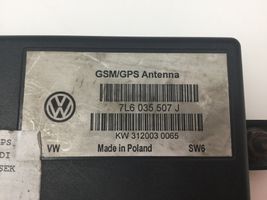 Volkswagen Touareg I Moduł / Sterownik GPS 7L6035507J