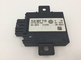 Volkswagen Touareg I Sterownik / Moduł alarmu 7L0907719