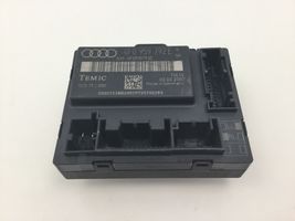 Audi A6 S6 C6 4F Oven ohjainlaite/moduuli 4F0959792E