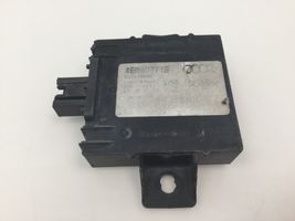 Audi A8 S8 D3 4E Boîtier module alarme 