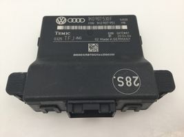 Volkswagen Sharan Centralina/modulo chiusura centralizzata portiere 1K0907530F