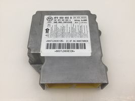 Audi A6 S6 C6 4F Airbag control unit/module 4F0959655B