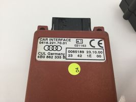 Audi A8 S8 D2 4D Téléphone 4B0862335B