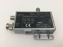 Audi A8 S8 D2 4D Amplificateur de son 4B5035585