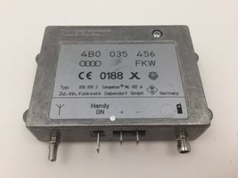 Audi A8 S8 D2 4D Telefono 4B0035456