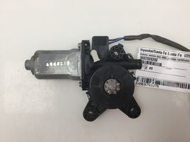 Hyundai Santa Fe Rear door window regulator motor 9882026200