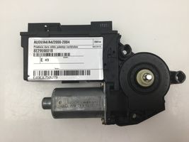 Audi A4 S4 B6 8E 8H Motorino alzacristalli della portiera anteriore 8E2959801B