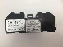 Hyundai Santa Fe Module confort 9540026500