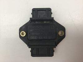 Audi A4 S4 B5 8D Ignition amplifier control unit 4D0905351