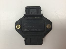 Audi A4 S4 B5 8D Amplificatore centralina di accensione 4D0905351