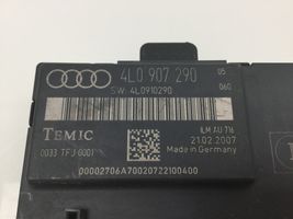 Audi Q7 4L Altre centraline/moduli 4L0907290