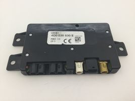 Audi A6 S6 C5 4B Unité / module navigation GPS 4D0035530E