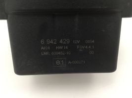 BMW 5 E60 E61 Alarmes antivol sirène 