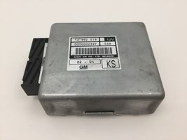 Opel Zafira A Other relay 12992519