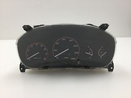 Honda CR-V Geschwindigkeitsmesser Cockpit 