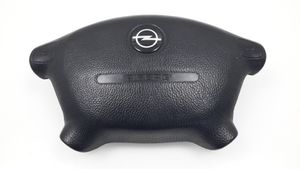 Opel Vectra B Poduszka powietrzna Airbag kierownicy B005410100