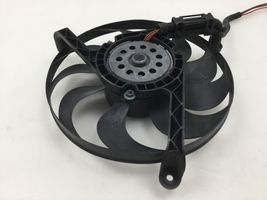 Volkswagen Bora Convogliatore ventilatore raffreddamento del radiatore 1J0121206D