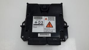 Nissan Navara Sterownik / Moduł ECU 23710EC07B