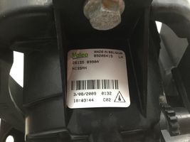 Nissan Qashqai Światło przeciwmgłowe przednie 261558990A