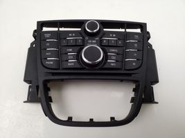 Opel Meriva B Panel / Radioodtwarzacz CD/DVD/GPS 13362778