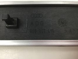 Audi A4 S4 B7 8E 8H Takaoven verhoilu (käytetyt) 8E0867419