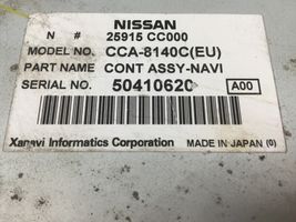 Nissan X-Trail T30 Changeur CD / DVD 25915CC000