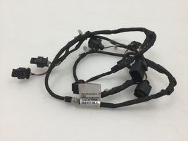 Volkswagen PASSAT CC Parking sensor (PDC) wiring loom 3C8971104H