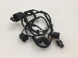 Volkswagen PASSAT CC Parking sensor (PDC) wiring loom 3C8971104H