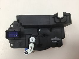 Nissan Primastar Front door lock 91166229