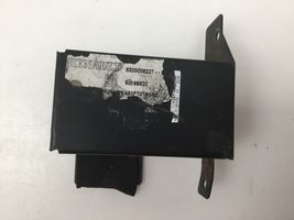 Nissan Primastar Alarm system siren 8200008227