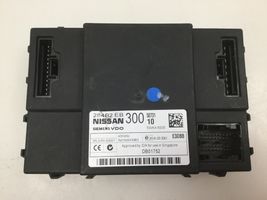 Nissan Pathfinder R51 Mukavuusmoduuli 284B2EB300